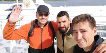 Подведены промежуточные итоги «Зелёной экспедиции»