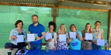 Австралия впервые приняла участие в «Географическом диктанте»