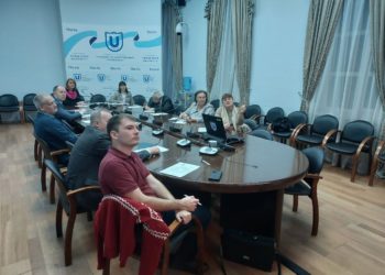 «Завершаем юбилейный год»: 14 ноября состоялся Совет Томского отделения РГО