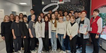 Каргасокский район стал участником проекта «Сибирская Не_провинция»