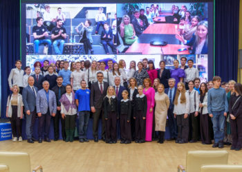 «Урок из Океана» охватил весь мир