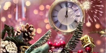 С Новым годом!
