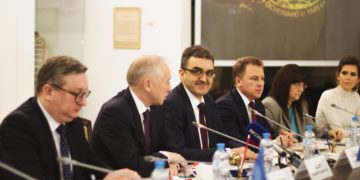 23 января состоится Попечительский Совет Томского отделения РГО