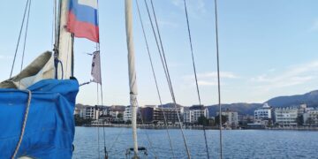 Расширение команды: Russian Ocean Way  приняла еще одного временного члена экипажа