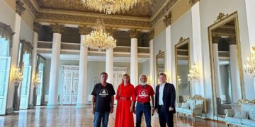 Консул-советник Генконсульства РФ в Стамбуле принял экипаж экспедиции ТО РГО