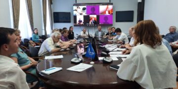 Совет Томского отделения РГО единогласно принял в общество трех новых членов
