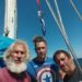 Пограничники разрешили команде Russian Ocean Way пройти Керченский пролив