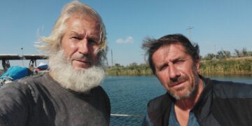 Экипаж Томской кругосветки Russian Ocean Way вошел в Волгу