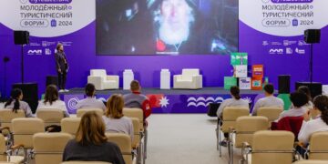 Томское отделение РГО участвует в туристическом форуме «Больше, чем путешествие»