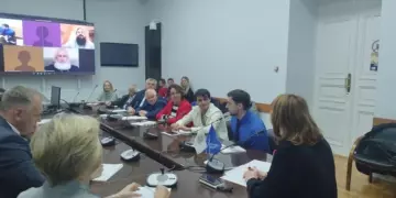 Новые лица, итоги проектов и планы: заседание Совета Томского отделения РГО прошло в госуниверситете
