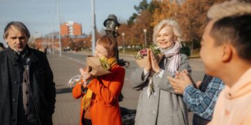 Режиссером и продюсером клипа о Томске стал член Томского отделения РГО
