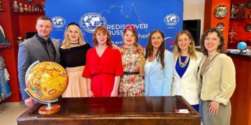 Зарубежный Центр РГО открылся в Сиднее