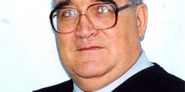 Прощание с членом РГО Валерием Хромых состоится 21 февраля