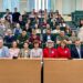 Команда томской кругосветки встретилась со студентами Горно-Алтайского государственного университета