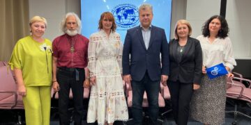 Томское отделение РГО и региональное отделение Союза Машиностроителей России подписали Соглашение о сотрудничестве