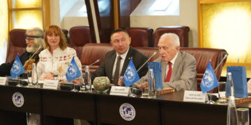 Болота, как искусство и регулятор глобального климата: круглый стол в Штаб-квартире РГО в Москве собрал ведущих болотоведов России и Беларуси