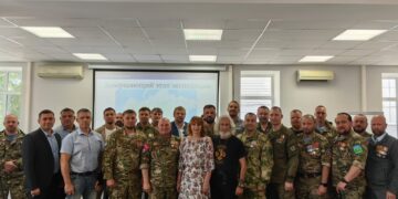 Евгений Ковалевский и Юлия Калюжная рассказали о кругосветке RussianOceanWay в рамках программы «Наши герои» для участников СВО